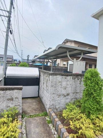 オーブ・プロムナードのその他共用部分