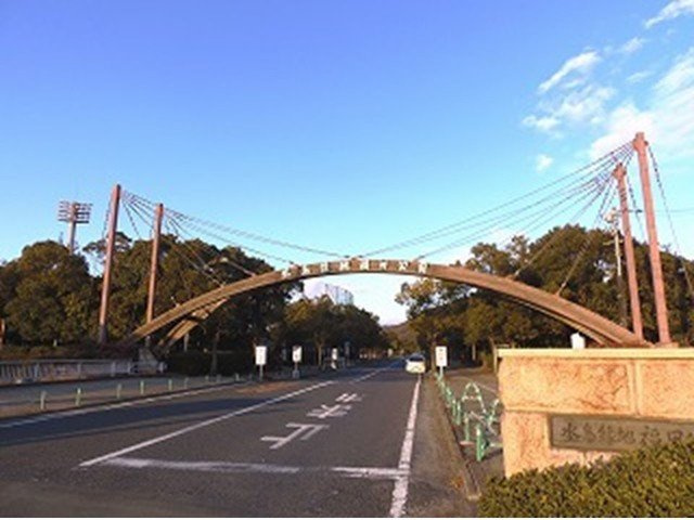 パークサイド９９の周辺|福田公園まで150m
