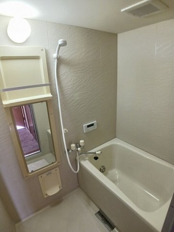 パークサイド９９の浴室