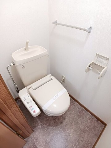 パークサイド９９のトイレ