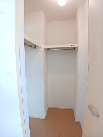 フジ　コッティＡの収納