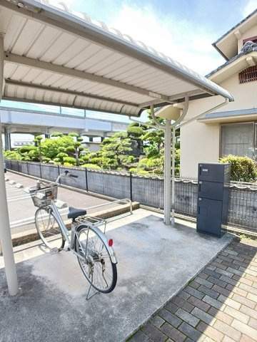 フジ　コッティＡのその他共用部分