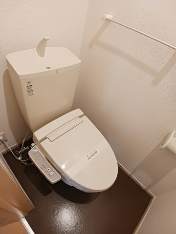 フジ　コッティＡのトイレ