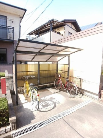 マーヴェラスＢのその他共用部分