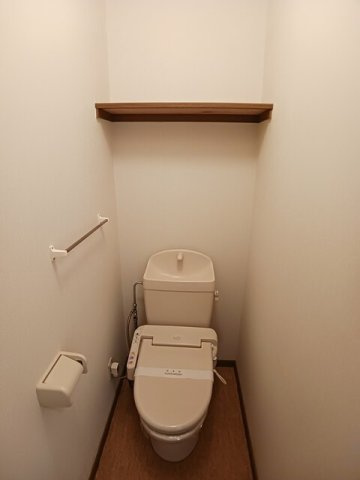 マーヴェラスＢのトイレ