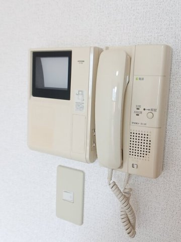 プラシード倉敷の設備