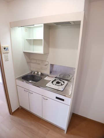 プラシード倉敷のキッチン