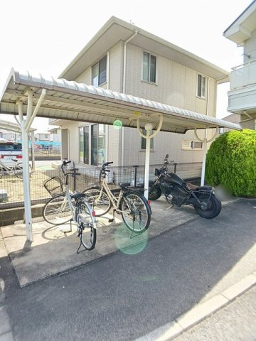 ニルヴァーナ　ビエンネのその他共用部分