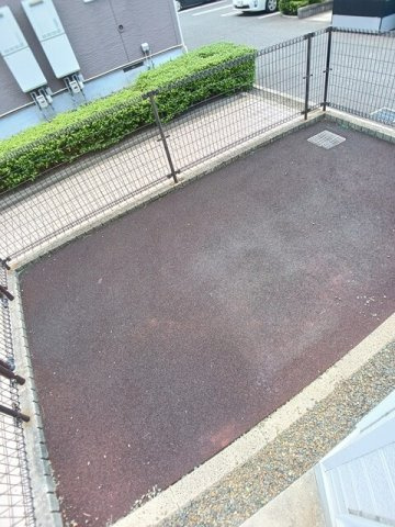 ム－ントピア　Ｂの庭