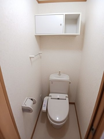 ベル・クール　Ｂのトイレ