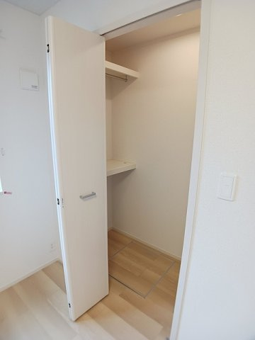 エトワール・片島の収納