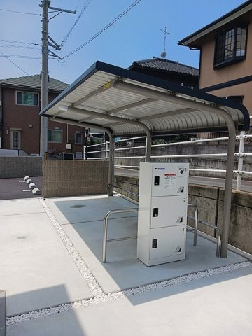 エトワール・片島のその他共用部分