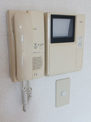 プラシード倉敷の設備