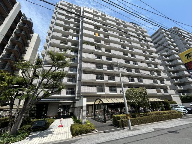 ライオンズシティ川口