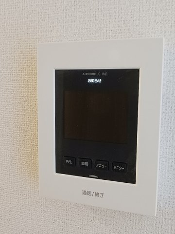セレニテの設備