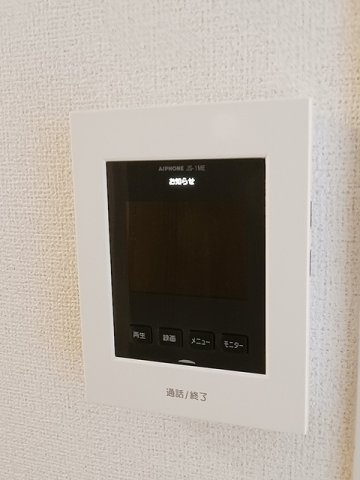 セレニテの設備