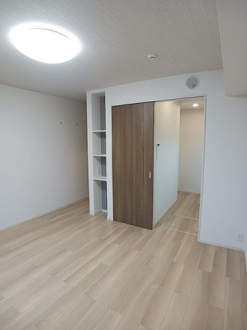 セレニテの内装