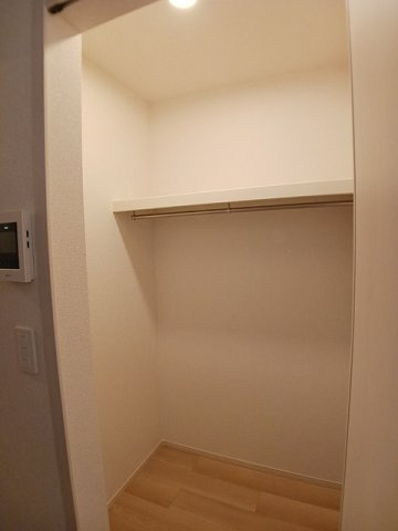 セレニテの収納