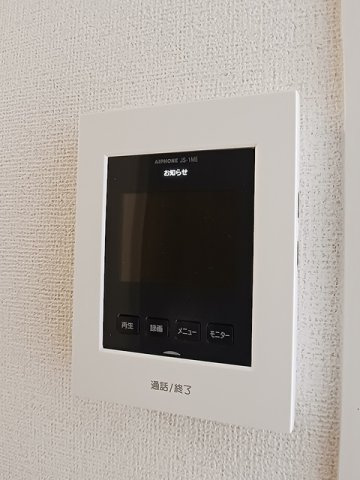 セレニテの設備