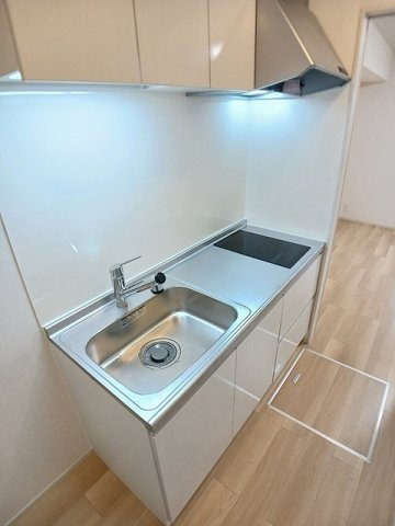 セレニテのキッチン