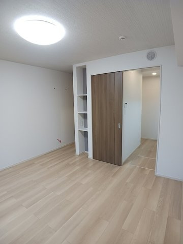 セレニテの内装