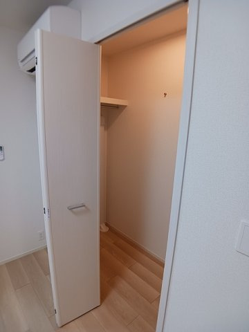 セレニテの収納