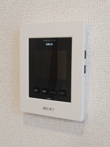 セレニテの設備