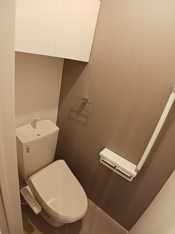 セレニテのトイレ