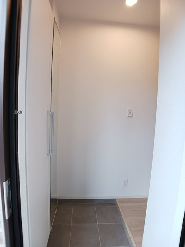 セレニテの玄関