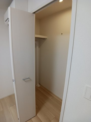 セレニテの収納