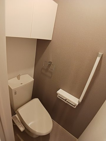 セレニテのトイレ
