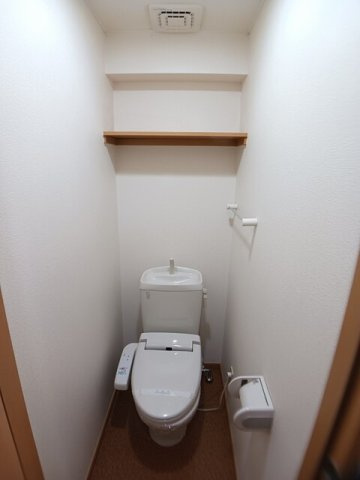 Ｔ－ＳＡＩＳＯＮ倉敷のトイレ