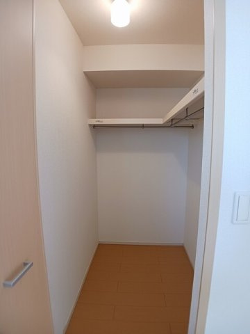 ベルカーサＢの収納