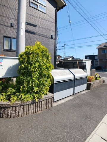 ベルカーサＢのその他共用部分