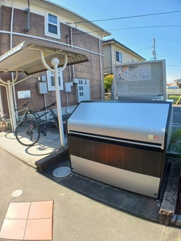 プリムラ　ジュリアンのその他共用部分