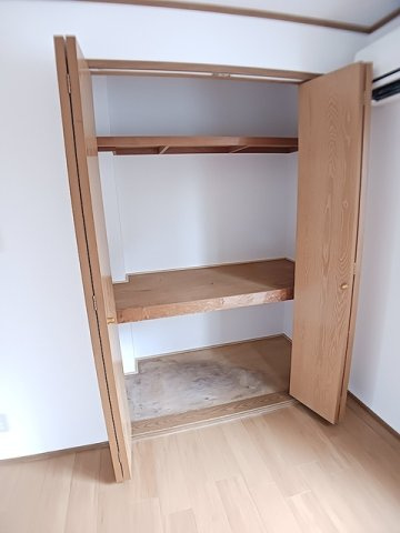 メゾン　カルフールＡの収納