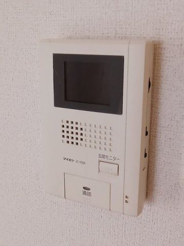 メゾン　カルフールＡの設備