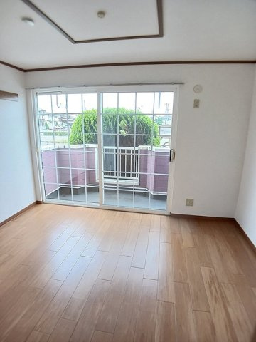 メゾン　カルフールＡの内装