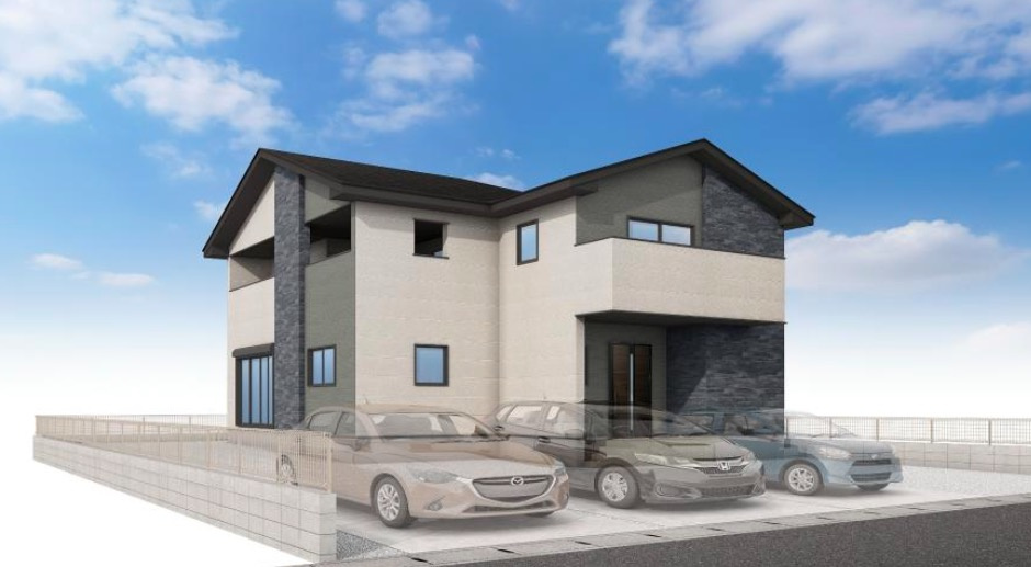[新築住宅] 熊谷市拾六間 1期 全2棟