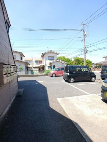 ビバリ－ヒルズ大上のその他共用部分