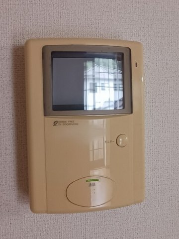 メゾンメールＢのトイレ