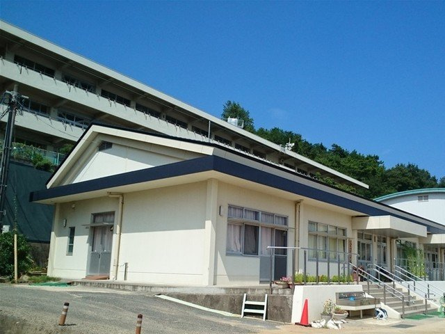 メゾンメールＢの周辺|下津井西小学校まで1100m