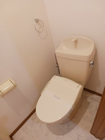メゾンメールＢのトイレ