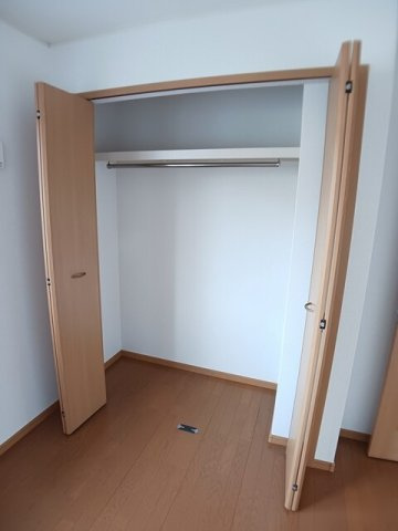ブラン　プレジール　Ｂの収納