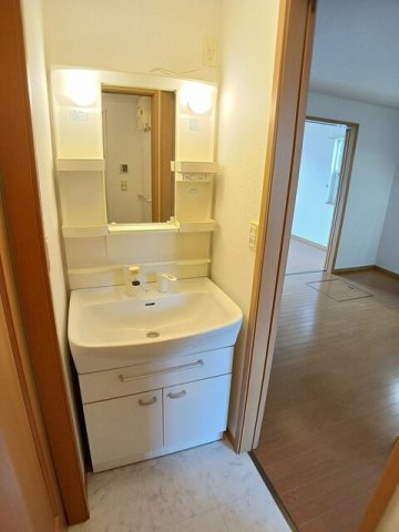 ブラン　プレジール　Ｂの洗面所
