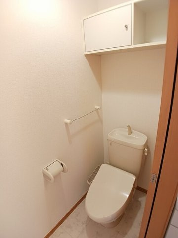 ブラン　プレジール　Ｂのトイレ