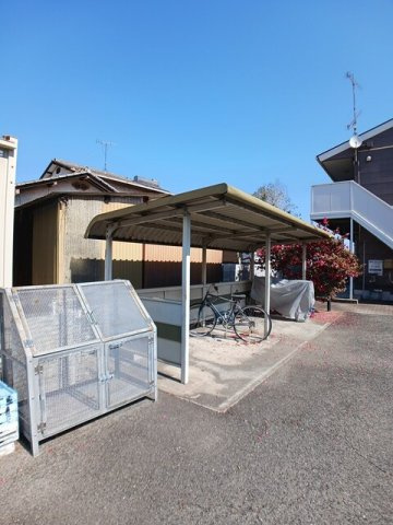 グリーンハウスおがわのその他共用部分