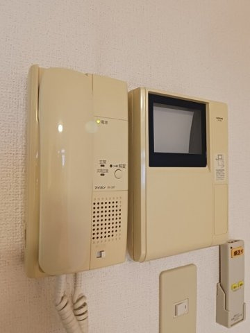 プラシード倉敷の設備