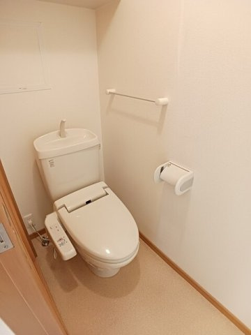 ブルック　サイド　七島Ⅱのトイレ