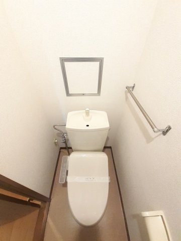 ディメイン小池のトイレ